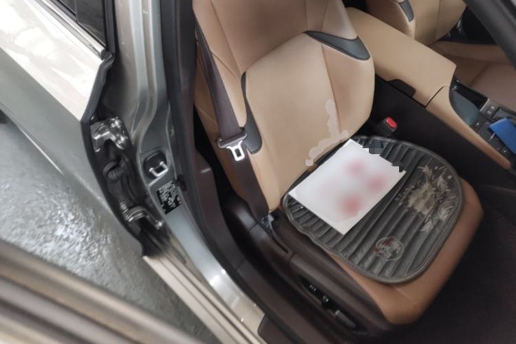 Used Lexus ES 2020 200 Excellence Edition Right Front Seat