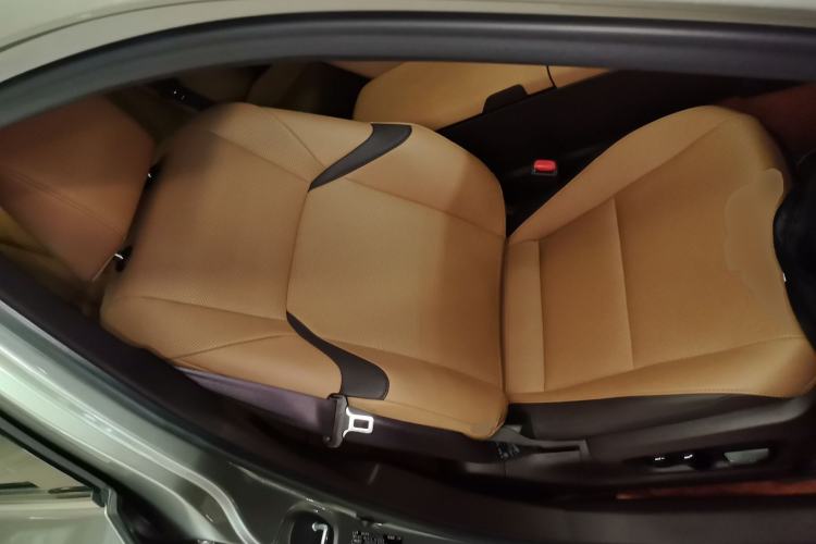 Used Lexus ES 2020 200 Excellence Edition Right Front Seat