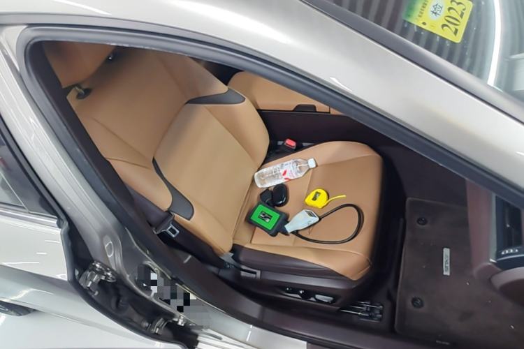 Used Lexus ES 2020 200 Excellence Edition Right Front Seat