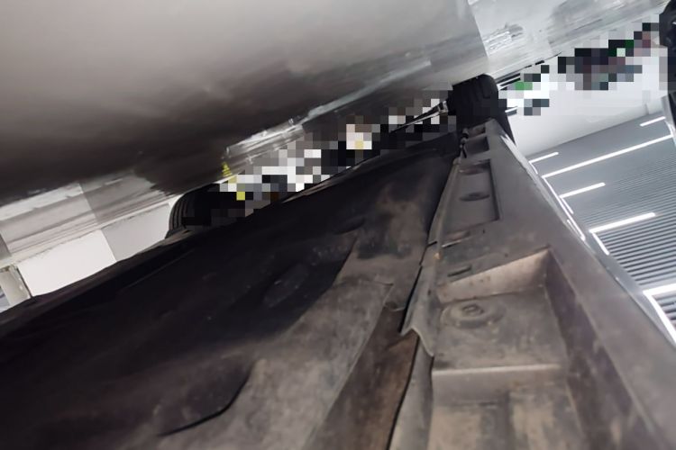 Used Lexus ES 2020 200 Excellence Edition Right Side Sill