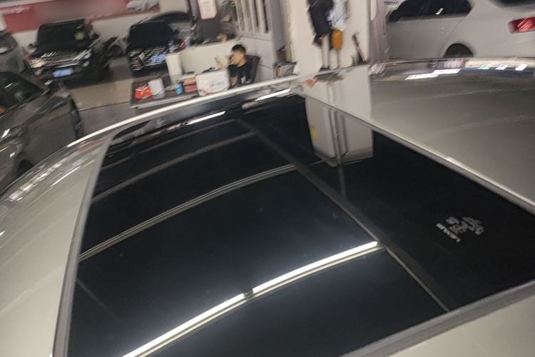 Used Lexus ES 2020 300h Premier Edition Roof