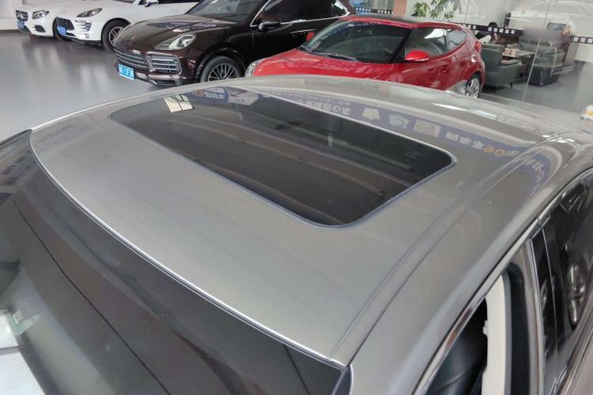 Used Lexus ES 2020 300h Executive Edition Roof