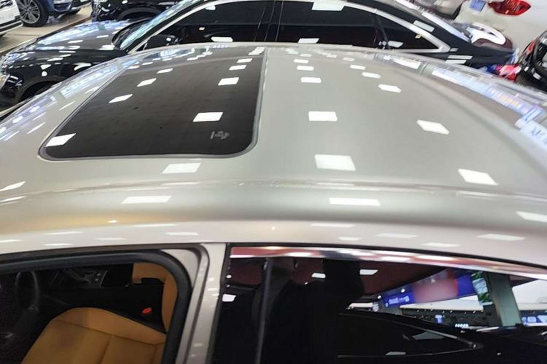 Used Lexus ES 2020 300h Premier Edition Roof