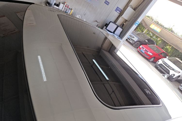 Used Lexus ES 2020 300h Premium Edition Roof