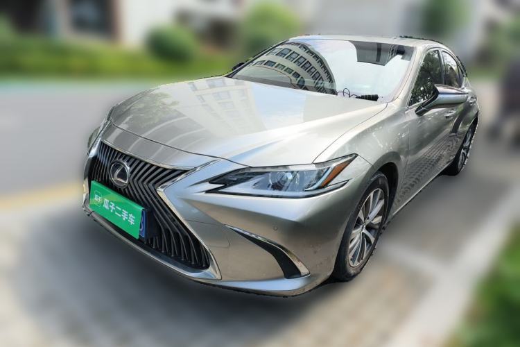 Used Lexus ES 2020 300h Premier Edition Guazi used car, China used car export, Used car for sale, Used cars, Cheapest cars for sale