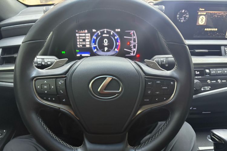 Used Lexus ES 2020 200 Excellence Edition Steering Wheel