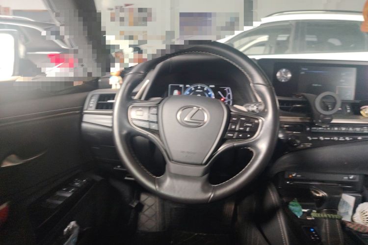 Used Lexus ES 2020 200 Excellence Edition Steering Wheel