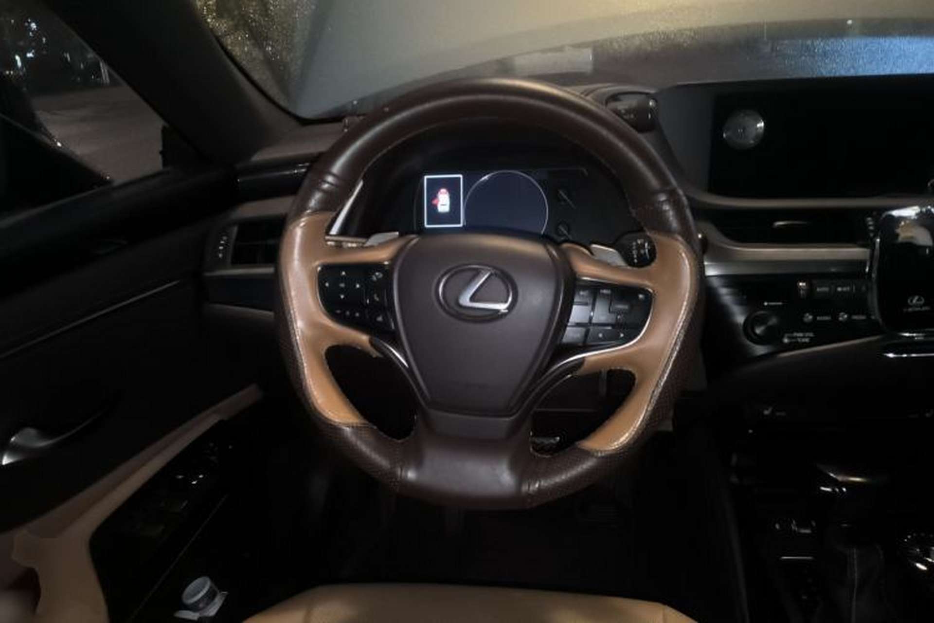 Used Lexus ES 2020 200 Excellence Edition Steering Wheel