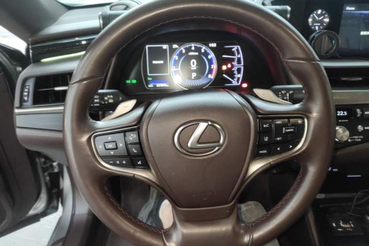 Used Lexus ES 2020 200 Excellence Edition Steering Wheel