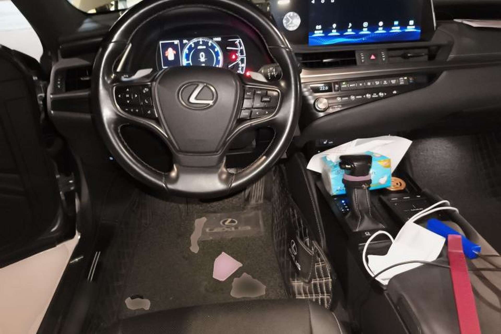 Used Lexus ES 2020 200 Excellence Edition Steering Wheel