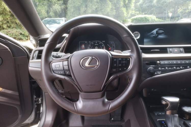 Used Lexus ES 2020 200 Excellence Edition Steering Wheel
