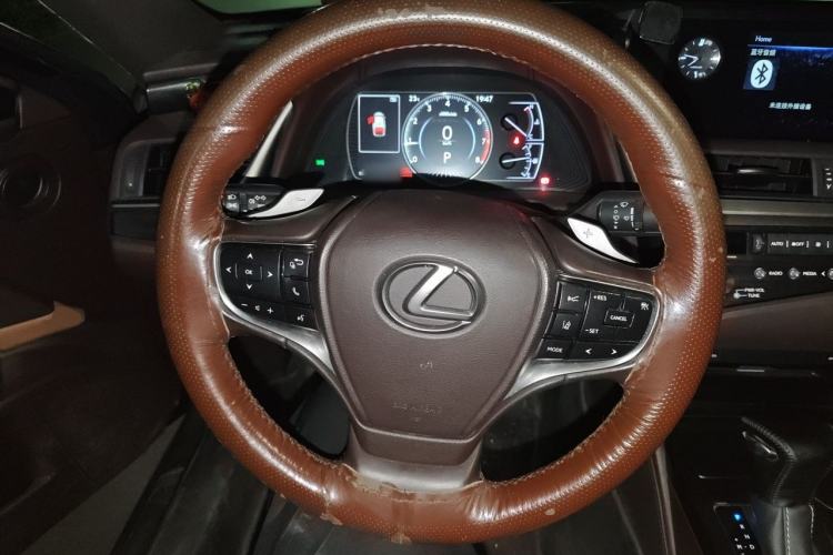 Used Lexus ES 2020 200 Excellence Edition Steering Wheel