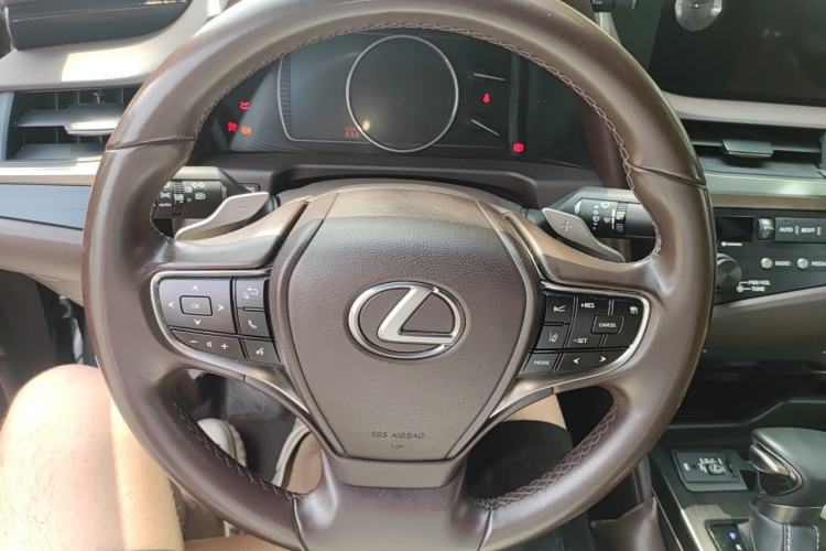 Used Lexus ES 2020 200 Excellence Edition Steering Wheel