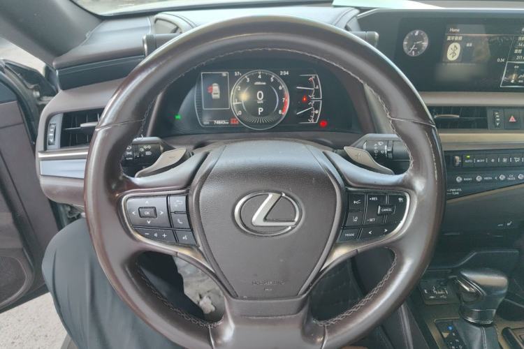 Used Lexus ES 2020 200 Excellence Edition Steering Wheel
