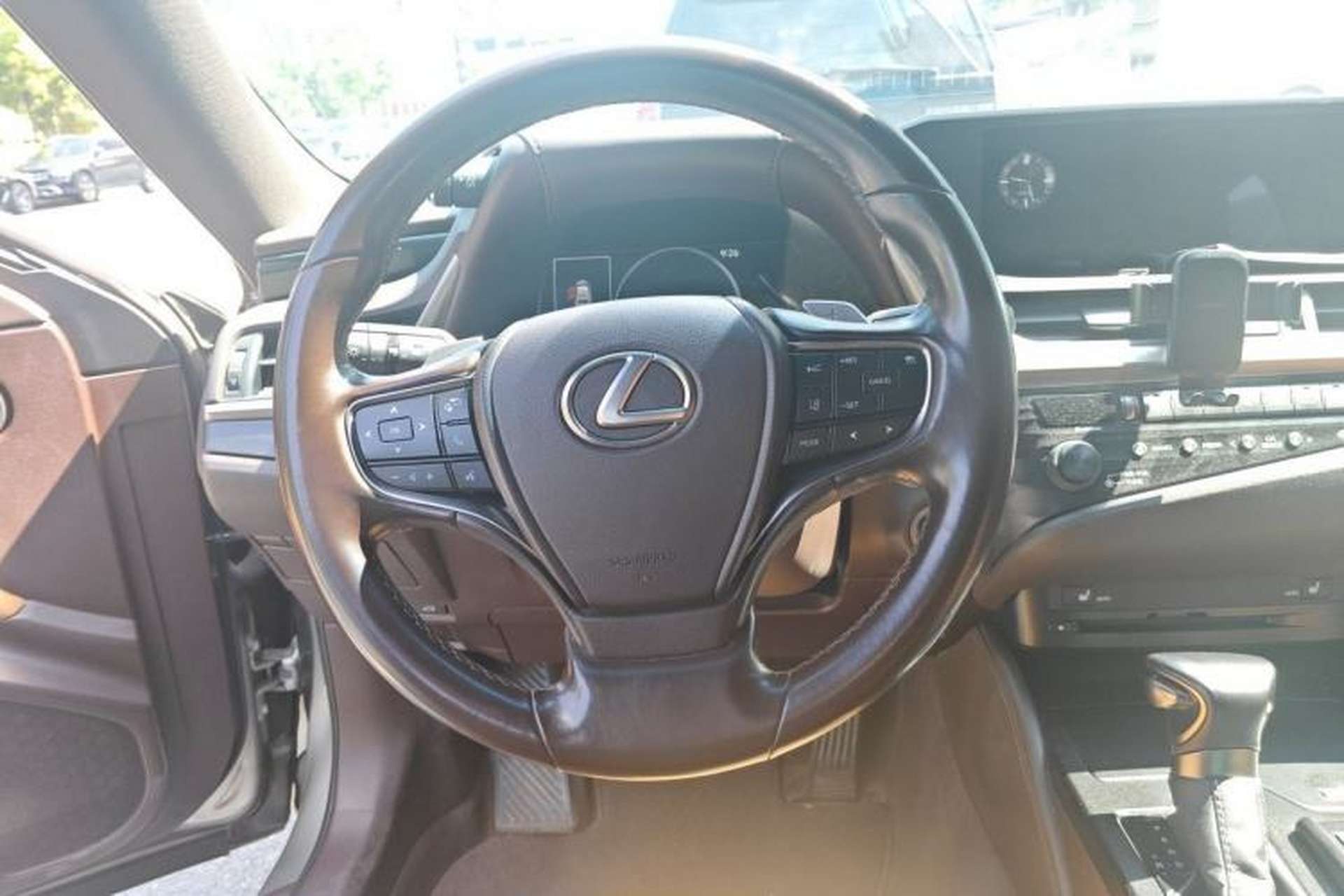 Used Lexus ES 2020 200 Excellence Edition Steering Wheel