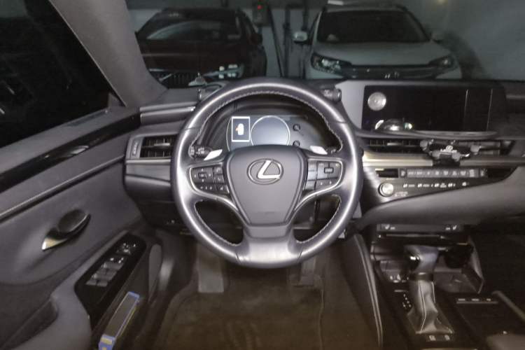 Used Lexus ES 2020 200 Excellence Edition Steering Wheel