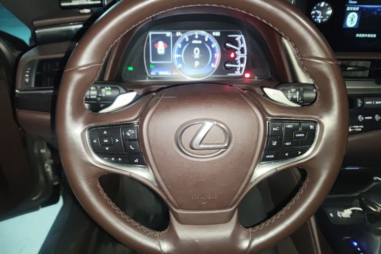 Used Lexus ES 2020 200 Excellence Edition Steering Wheel