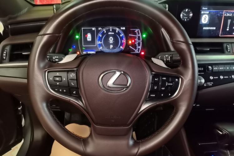 Used Lexus ES 2020 200 Excellence Edition Steering Wheel