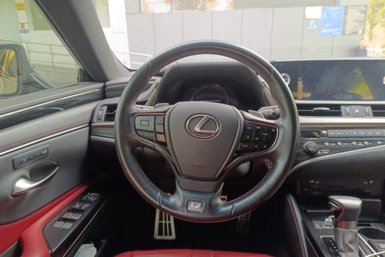 Used Lexus ES 2020 260 F SPORT Steering Wheel