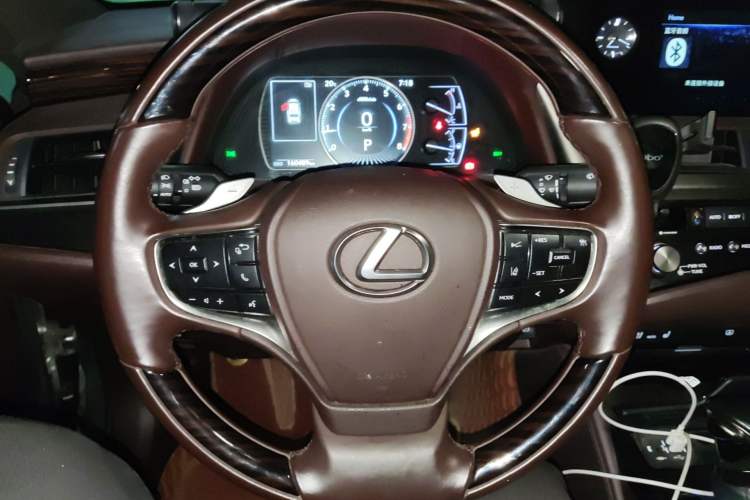 Used Lexus ES 2020 200 Luxury Edition