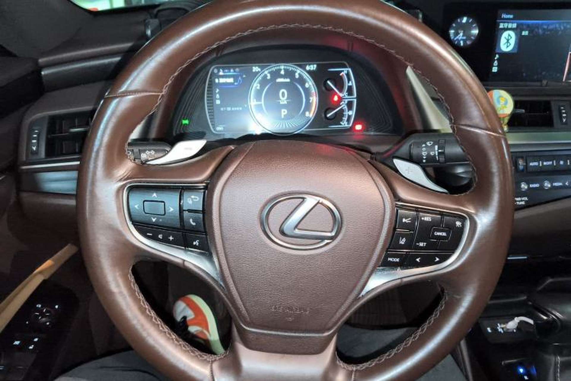 Used Lexus ES 2020 200 Excellence Edition Steering Wheel