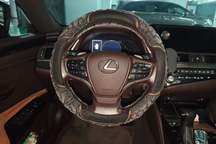 Used Lexus ES 2020 200 Excellence Edition Steering Wheel