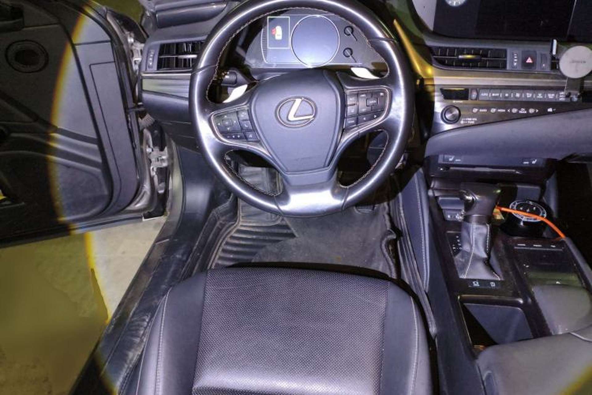 Used Lexus ES 2020 200 Excellence Edition Steering Wheel