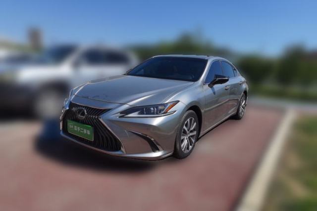 Used Lexus ES 2020 200 Excellence Edition