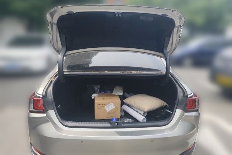 Used Lexus ES 2020 300h Premier Edition Trunk