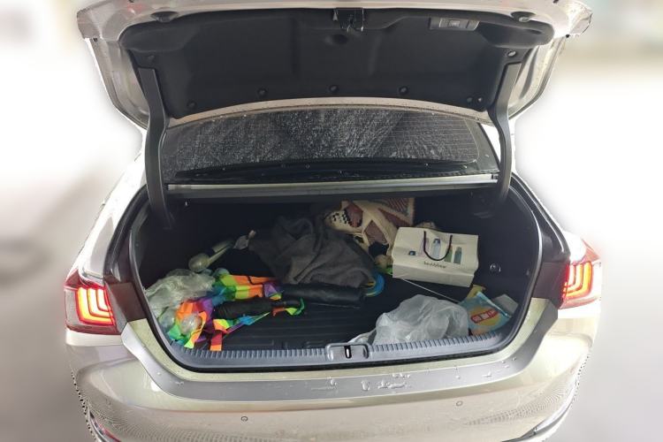 Used Lexus ES 2020 200 Luxury Edition Trunk