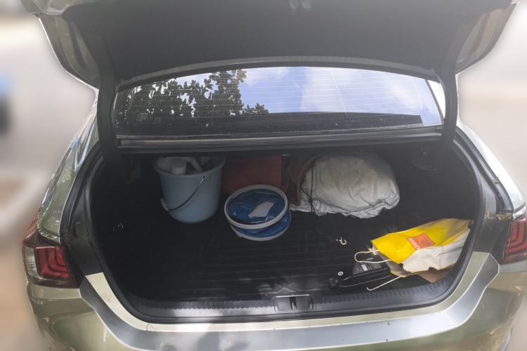 Used Lexus ES 2020 200 Excellence Edition Trunk
