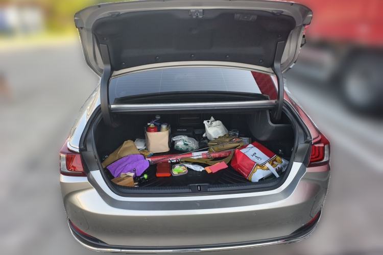 Used Lexus ES 2020 200 Excellence Edition Trunk