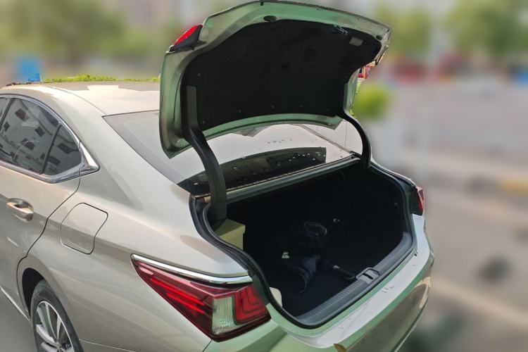 Used Lexus ES 2020 200 Excellence Edition Trunk