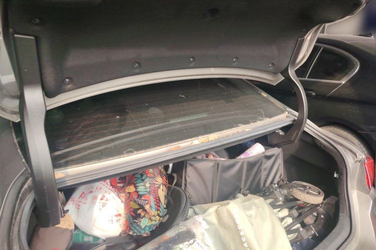 Used Lexus ES 2020 200 Excellence Edition Trunk