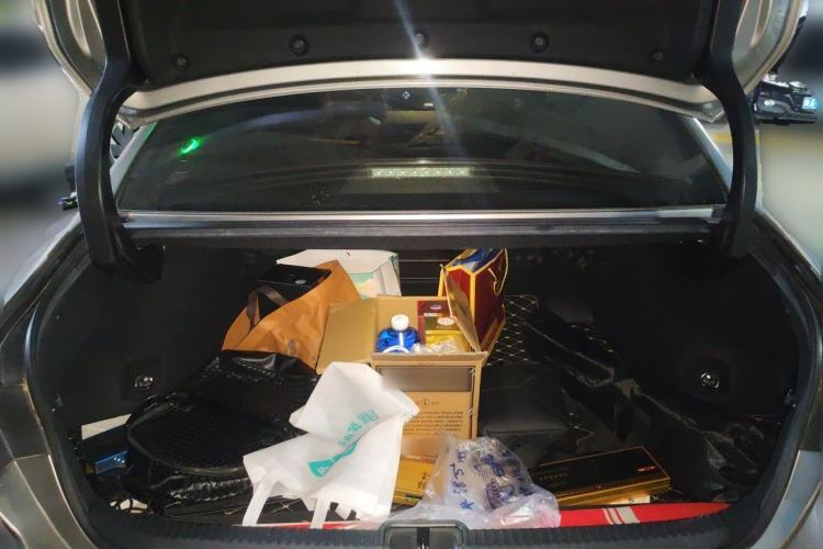 Used Lexus ES 2020 200 Excellence Edition Trunk