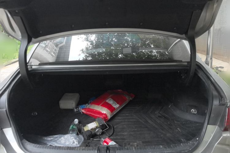 Used Lexus ES 2020 300h Premier Edition Trunk