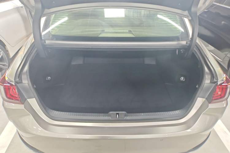 Used Lexus ES 2020 300h Premier Edition Trunk