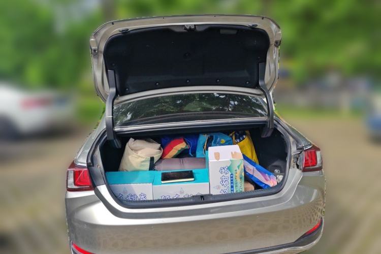 Used Lexus ES 2020 200 Excellence Edition Trunk