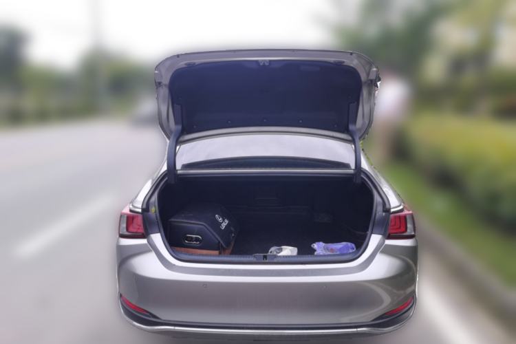 Used Lexus ES 2020 300h Deluxe Edition Trunk