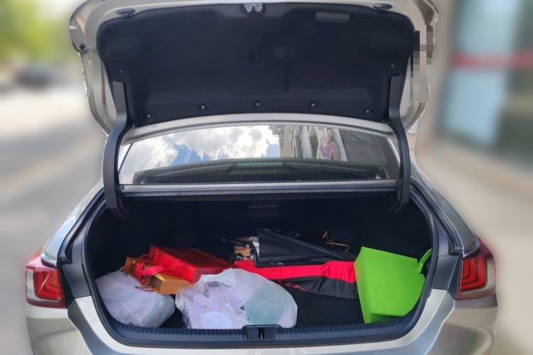 Used Lexus ES 2020 200 Excellence Edition Trunk