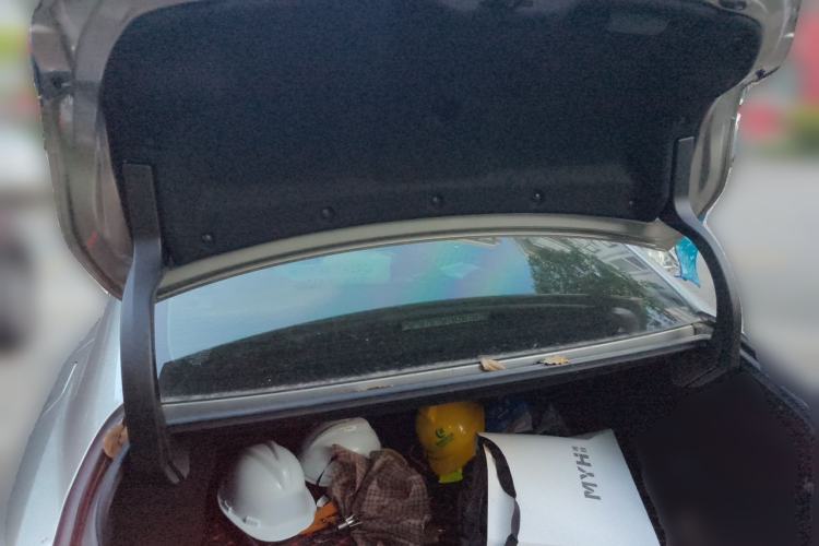 Used Lexus ES 2020 200 Excellence Edition Trunk