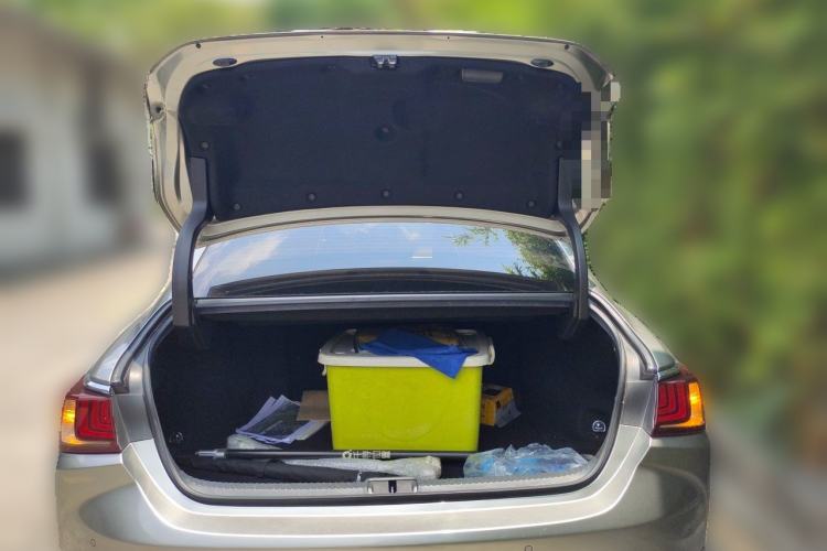 Used Lexus ES 2020 200 Excellence Edition Trunk