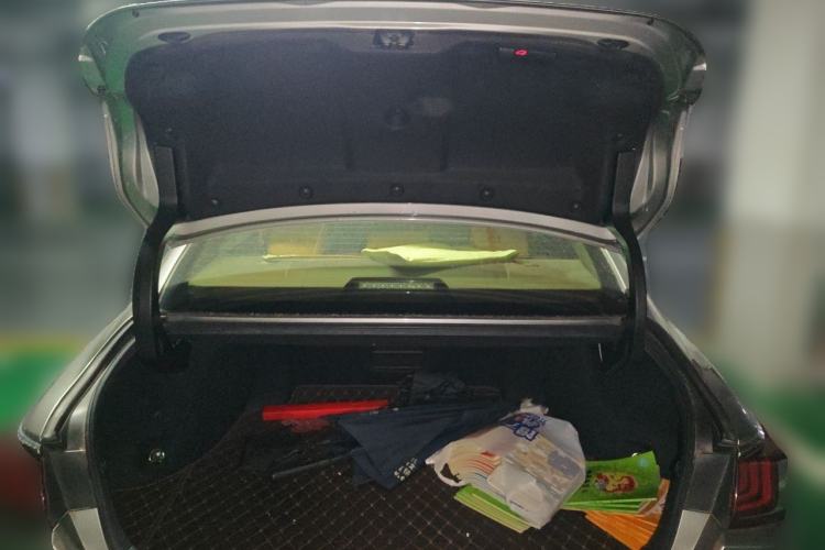 Used Lexus ES 2020 200 Excellence Edition Trunk