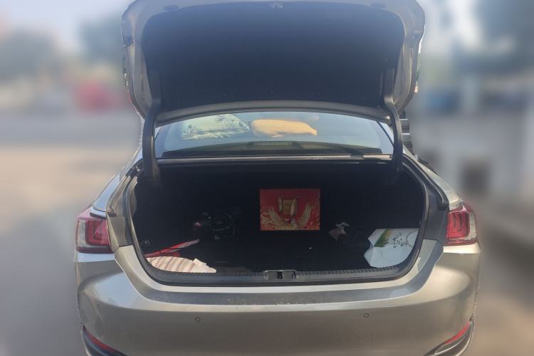 Used Lexus ES 2020 260 Excellence Edition Trunk