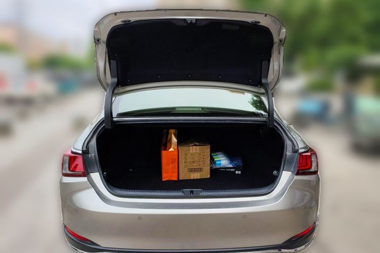 Used Lexus ES 2020 200 Excellence Edition Trunk
