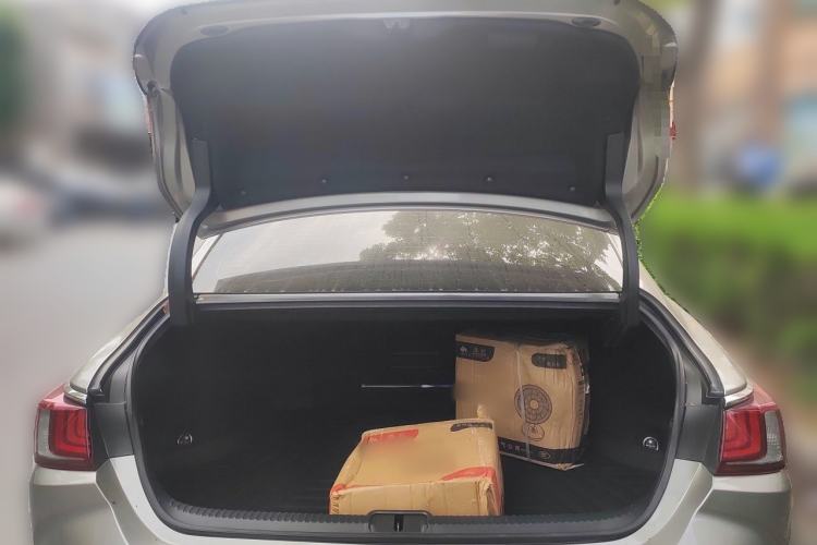 Used Lexus ES 2020 200 Excellence Edition Trunk