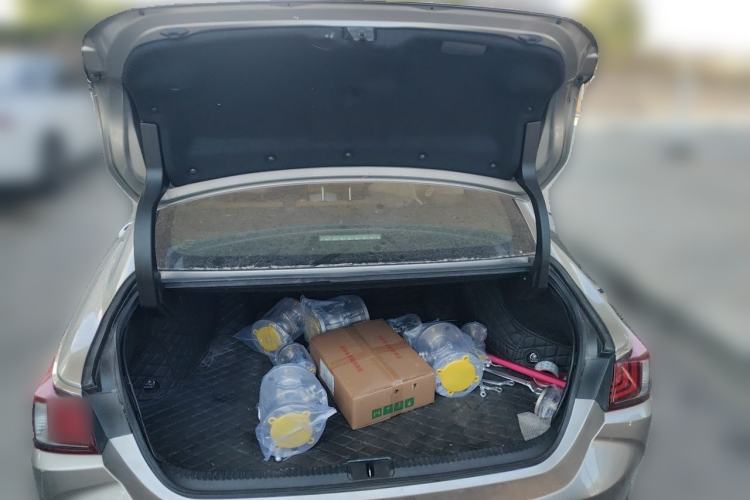 Used Lexus ES 2020 200 Excellence Edition Trunk