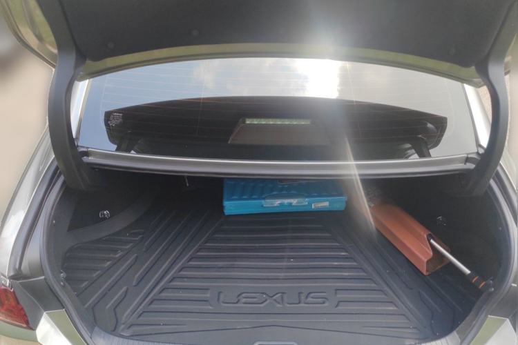 Used Lexus ES 2020 200 Excellence Edition Trunk
