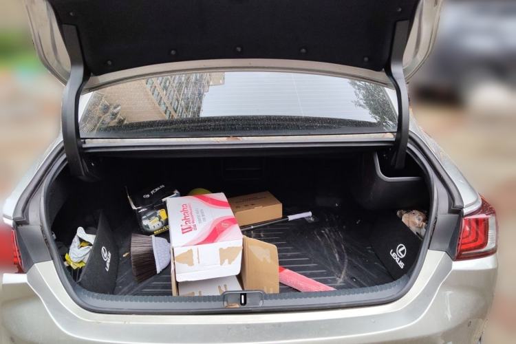 Used Lexus ES 2020 200 Excellence Edition Trunk