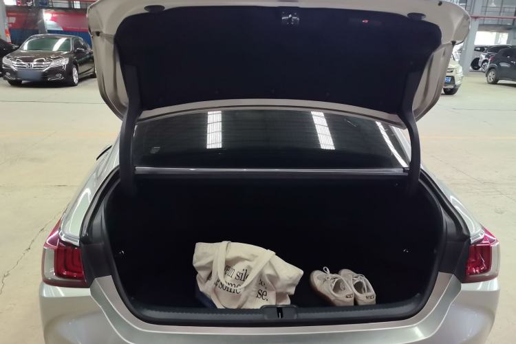 Used Lexus ES 2020 200 Excellence Edition Trunk